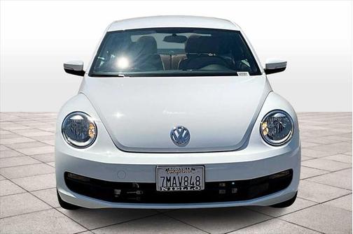 2015 Volkswagen Beetle 1.8T