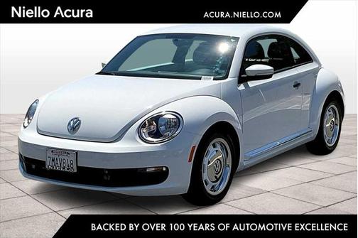 2015 Volkswagen Beetle 1.8T