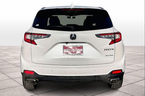 2026 Acura RDX Technology Package