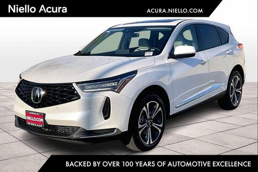 2026 Acura RDX Technology Package