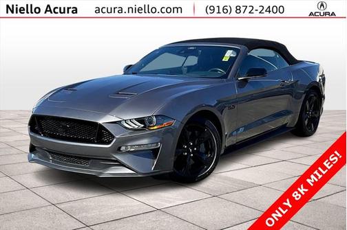 2021 Ford Mustang GT Premium