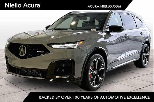 2026 Acura MDX Type S Advance Package
