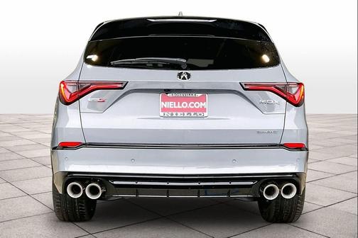 2026 Acura MDX Type S Advance Package