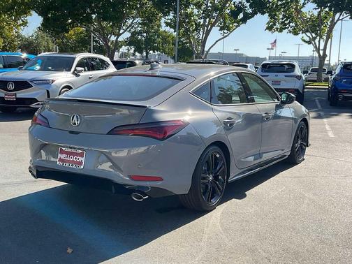 2026 Acura Integra FWD A-Spec with Technology