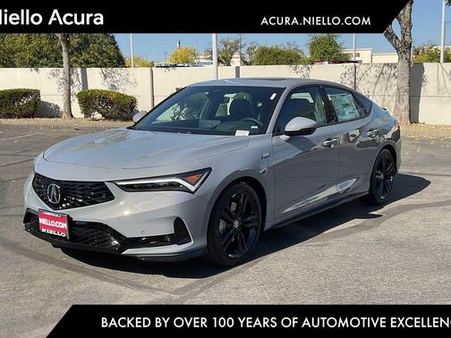 2026 Acura Integra FWD A-Spec with Technology