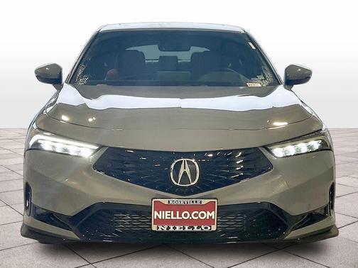 2026 Acura Integra FWD A-Spec with Technology