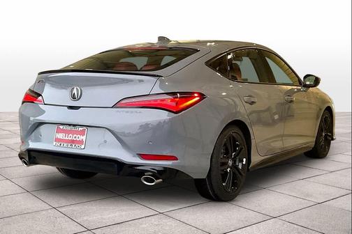 2026 Acura Integra FWD A-Spec with Technology