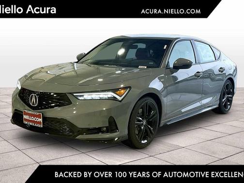 2026 Acura Integra FWD A-Spec with Technology