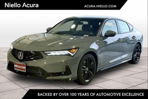 2026 Acura Integra FWD A-Spec with Technology