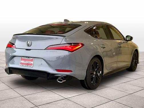 2026 Acura Integra FWD A-Spec with Technology