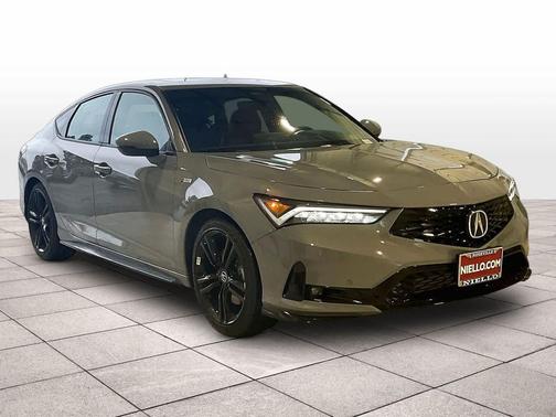 2026 Acura Integra FWD A-Spec with Technology