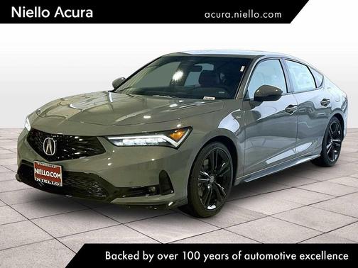 2026 Acura Integra FWD A-Spec with Technology