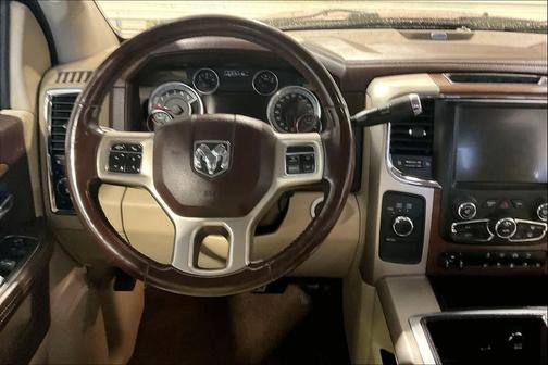 2015 RAM 3500 Laramie