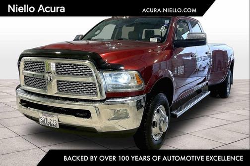 2015 RAM 3500 Laramie