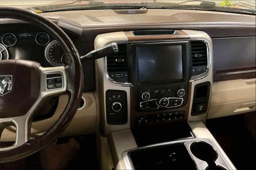 2015 RAM 3500 Laramie