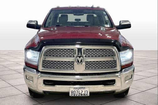 2015 RAM 3500 Laramie