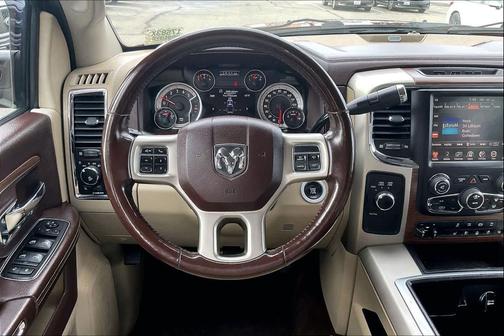 2015 RAM 3500 Laramie