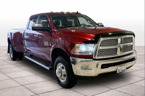 2015 RAM 3500 Laramie