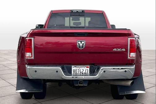 2015 RAM 3500 Laramie