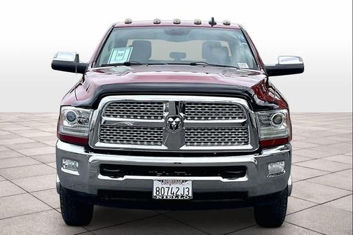 2015 RAM 3500 Laramie