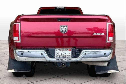 2015 RAM 3500 Laramie