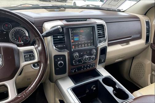 2015 RAM 3500 Laramie