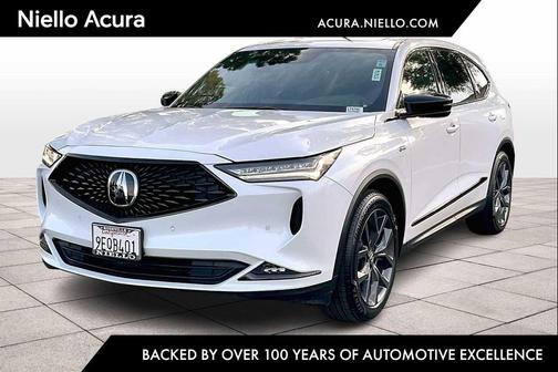 2023 Acura MDX A-SPEC