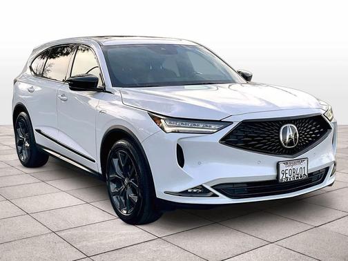 2023 Acura MDX A-SPEC