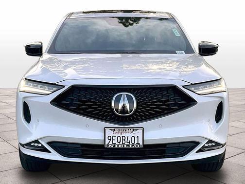 2023 Acura MDX A-SPEC