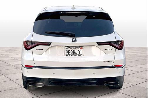 2023 Acura MDX A-SPEC