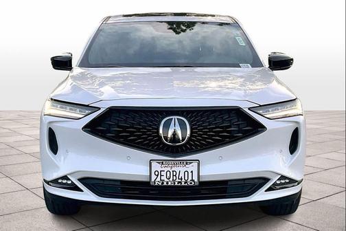 2023 Acura MDX A-SPEC