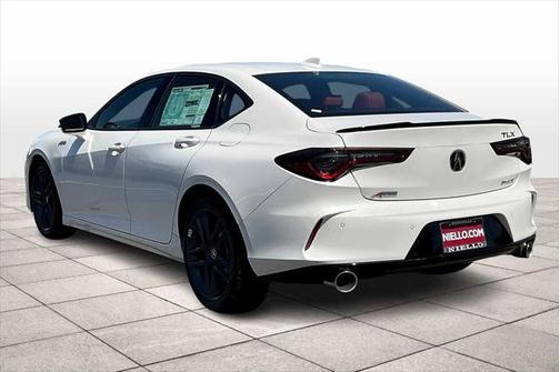 2025 Acura TLX A-Spec