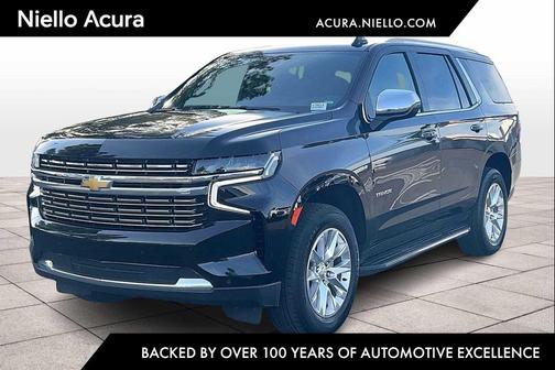 2024 Chevrolet Tahoe Premier