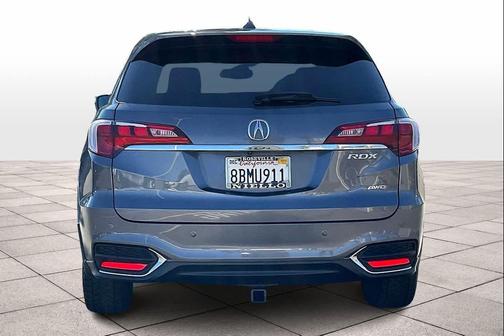 2018 Acura RDX Advance Package