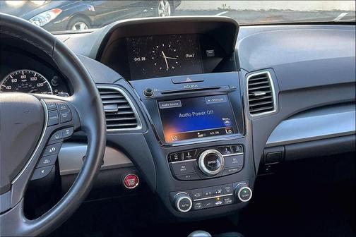 2018 Acura RDX Advance Package