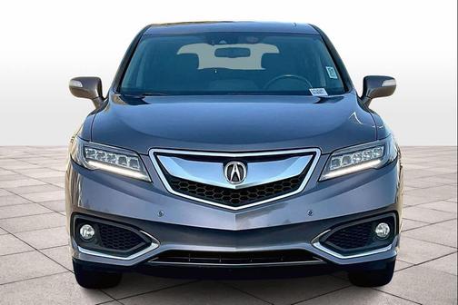 2018 Acura RDX Advance Package