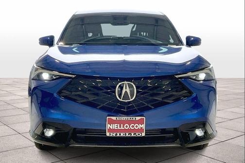 2025 Acura ADX A-Spec