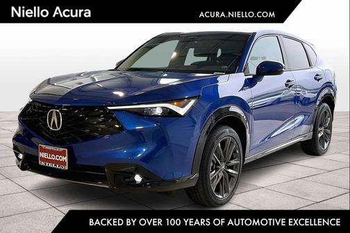 2025 Acura ADX A-Spec