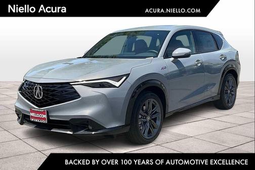 2025 Acura ADX A-Spec