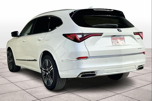 2026 Acura MDX Advance Package