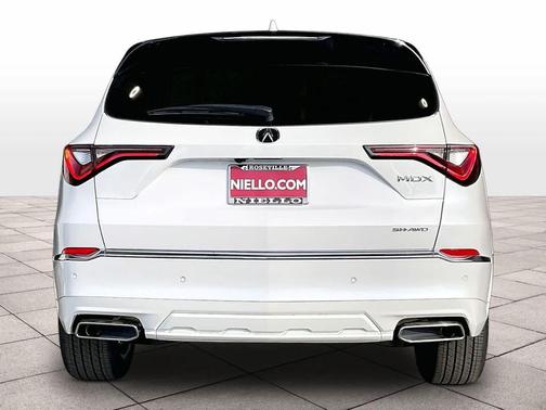 2026 Acura MDX Advance Package