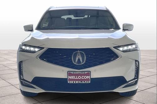 2026 Acura MDX Advance Package
