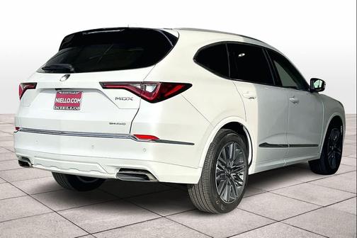 2026 Acura MDX Advance Package