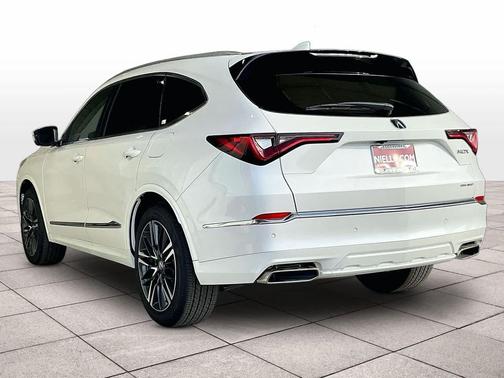 2026 Acura MDX Advance Package