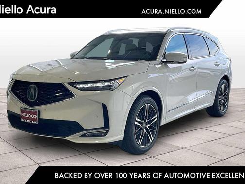 2026 Acura MDX Advance Package