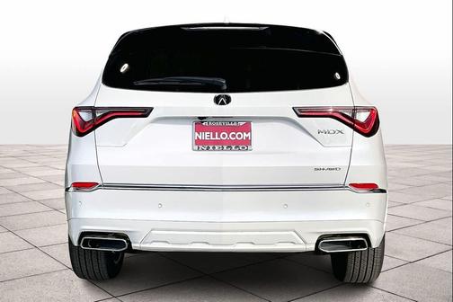 2026 Acura MDX Advance Package