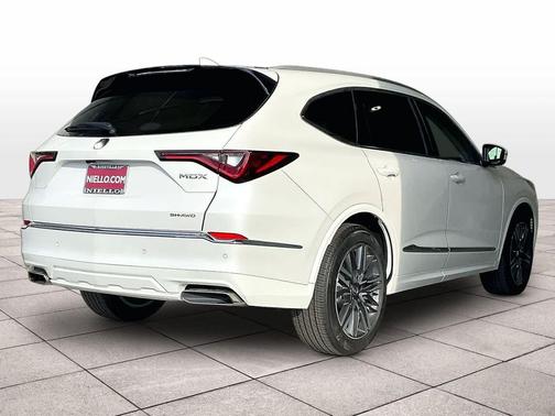 2026 Acura MDX Advance Package