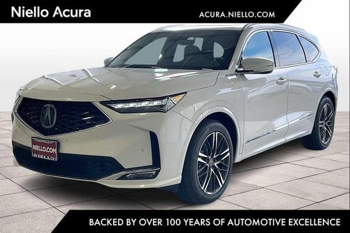 2026 Acura MDX Advance Package