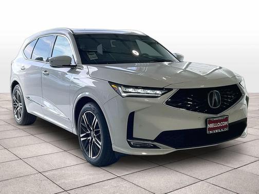 2026 Acura MDX Advance Package