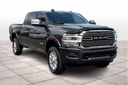 2022 RAM 2500 Laramie Mega Cab 4x4 6'4' Box